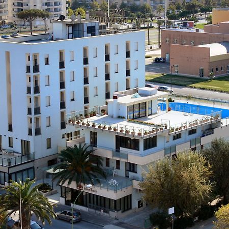 Hotel Duca Degli Abruzzi Montesilvano Marina Kültér fotó