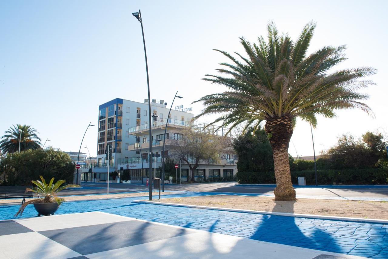 Hotel Duca Degli Abruzzi Montesilvano Marina Kültér fotó