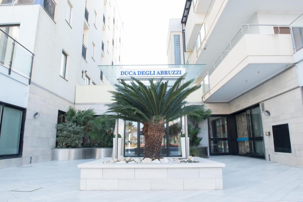 Hotel Duca Degli Abruzzi Montesilvano Marina Kültér fotó