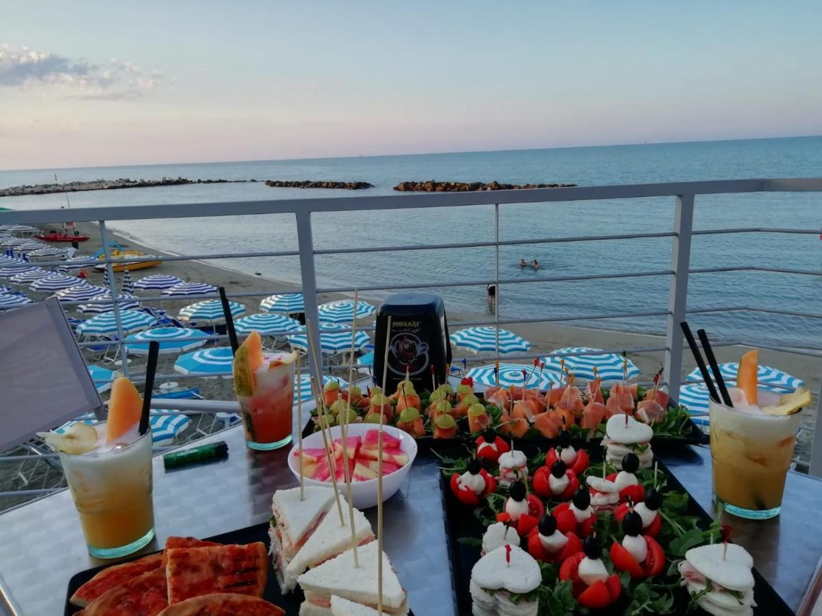 Hotel Duca Degli Abruzzi Montesilvano Marina Kültér fotó