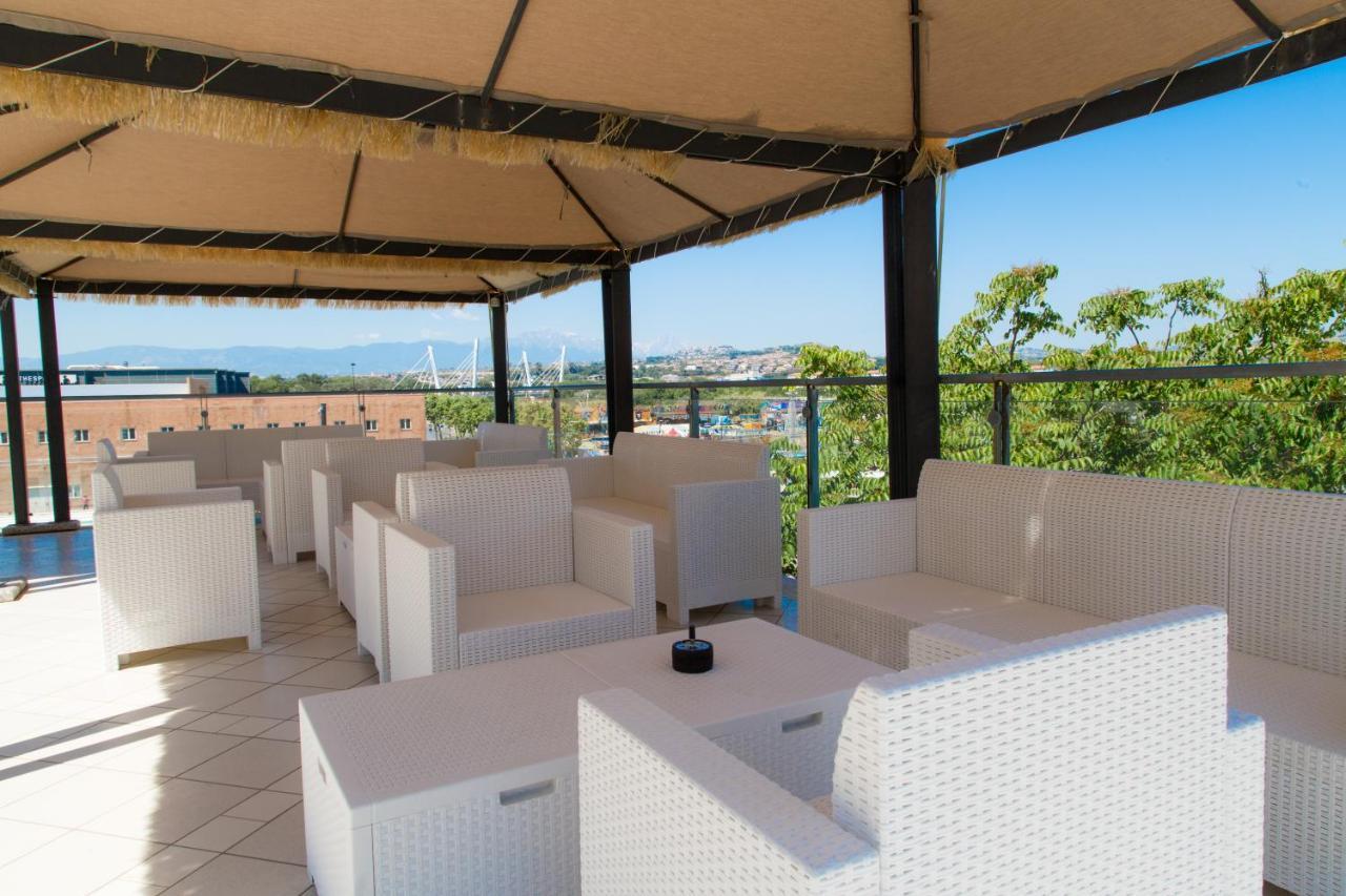 Hotel Duca Degli Abruzzi Montesilvano Marina Kültér fotó