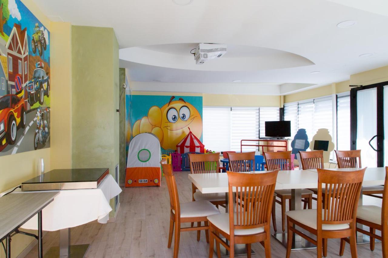 Hotel Duca Degli Abruzzi Montesilvano Marina Kültér fotó