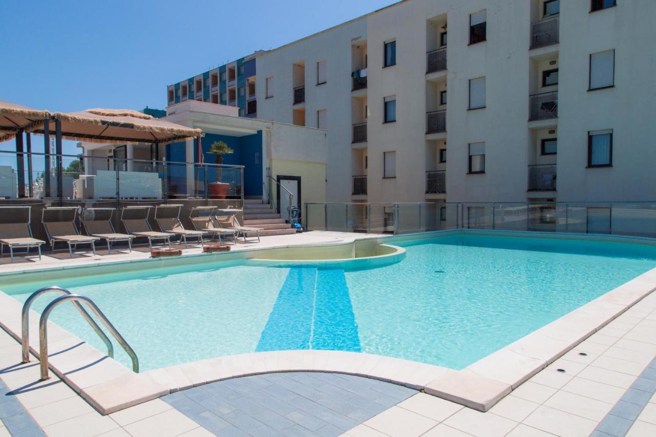 Hotel Duca Degli Abruzzi Montesilvano Marina Kültér fotó