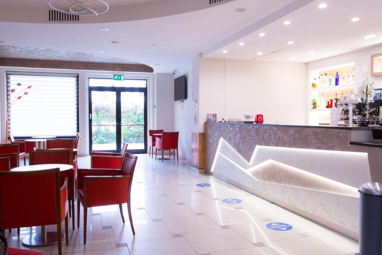 Hotel Duca Degli Abruzzi Montesilvano Marina Kültér fotó