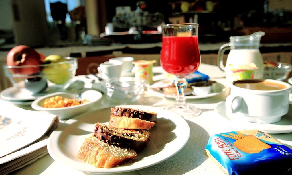 Hotel Duca Degli Abruzzi Montesilvano Marina Kültér fotó