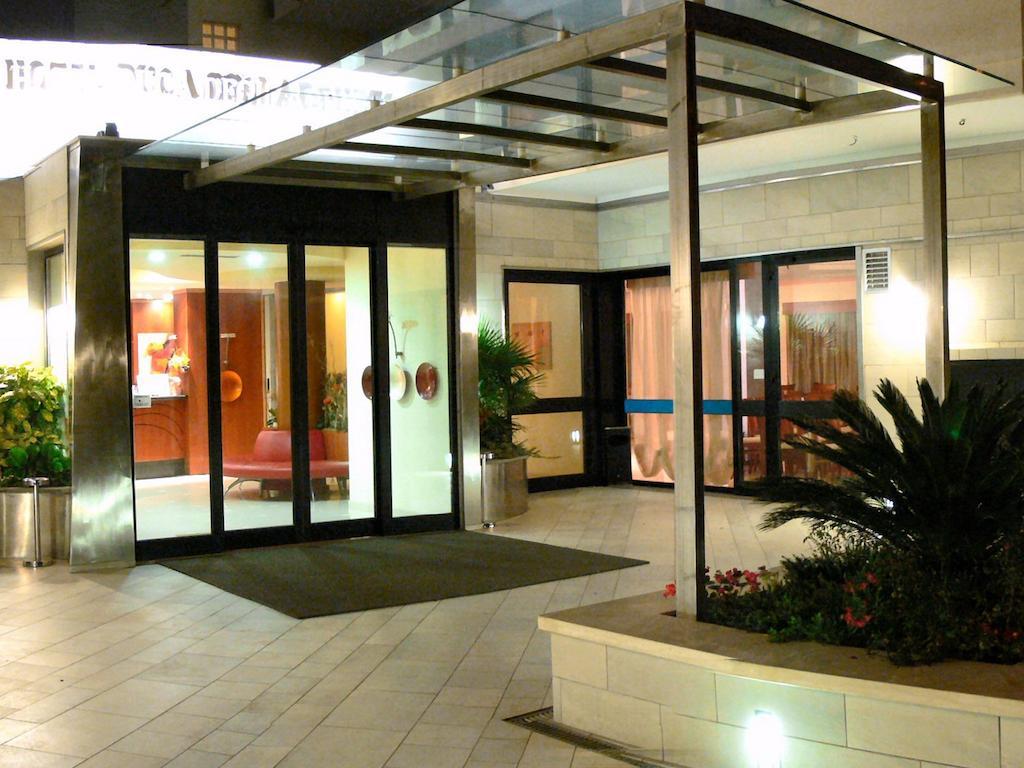 Hotel Duca Degli Abruzzi Montesilvano Marina Kültér fotó