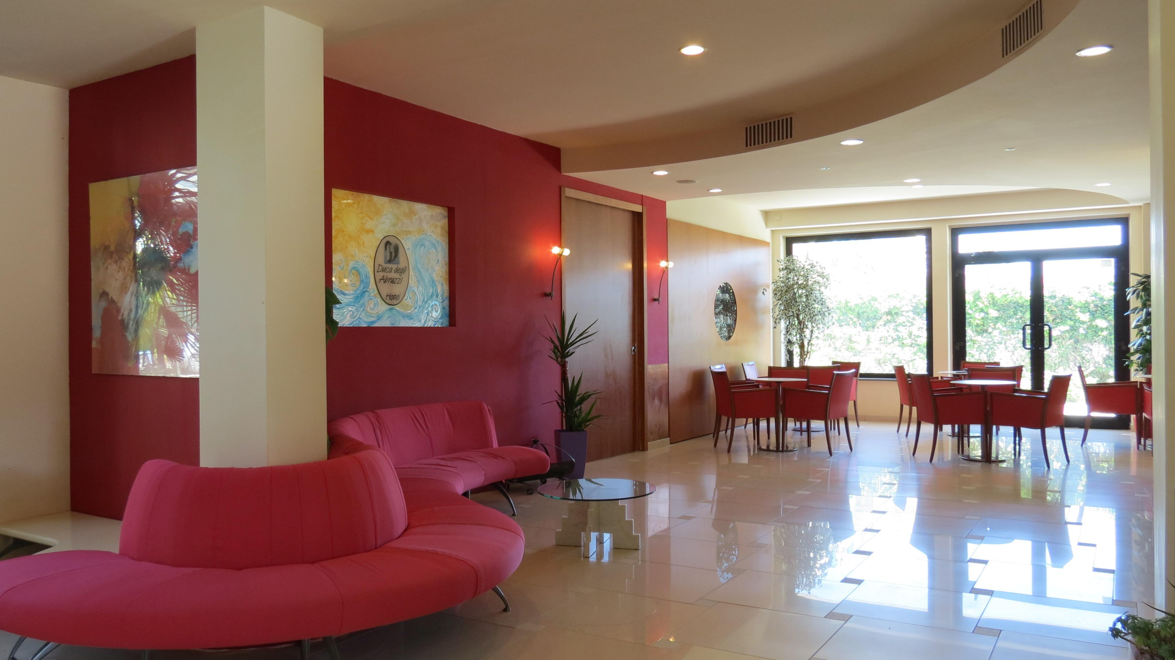 Hotel Duca Degli Abruzzi Montesilvano Marina Kültér fotó