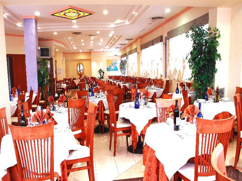 Hotel Duca Degli Abruzzi Montesilvano Marina Kültér fotó