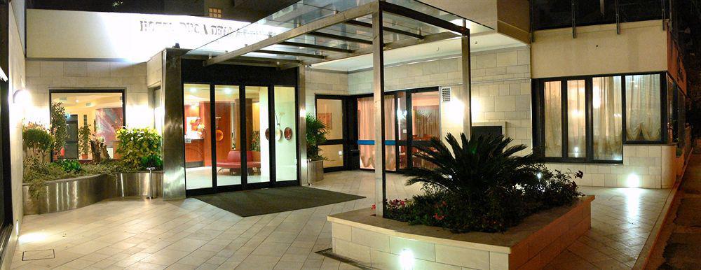 Hotel Duca Degli Abruzzi Montesilvano Marina Kültér fotó